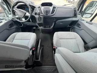 2018 Ford Transit Passenger XL with VIN 1FBZX2ZM8JKA01234, listed as a Copart auction lot 82487754 with 158,739 mi miles and Clean Title. Bid and sale history available at DreamBid. Image 9.