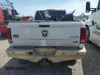 2012 Ram 2500 Laramie Limited z VIN 3C6UD5PL5CG173734, wystawiony jako Copart lot #56576995 z przebiegiem 296 460 mil mil oraz Czysty tytuł • Clean title. Historia ofert i sprzedaży dostępna na DreamBid. Obrazek 6.