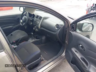 2012 Nissan Versa SV with VIN 3N1CN7AP6CL885513, listed as a IAAI auction lot 42681213 with 282,203 mi miles and . Bid and sale history available at DreamBid. Image 5.