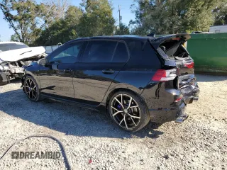 2024 Volkswagen Golf z VIN WVWEB7CD6RW133170, wystawiony jako Copart lot #82428564 z przebiegiem 14 831 mil mil oraz Szkoda całkowita • Salvage title. Historia ofert i sprzedaży dostępna na DreamBid. Obrazek 2.