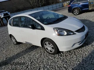 2009 Honda Fit with VIN JHMGE88219S067131, listed as a Copart auction lot 48494415 with 152,756 mi miles and Clean Title. Bid and sale history available at carsss.com. Image 4.