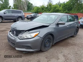 2017 Nissan Altima SR with VIN 1N4AL3AP1HN317914, listed as a IAAI auction lot 42578563 with 187,694 mi miles and . Bid and sale history available at DreamBid. Image 2.