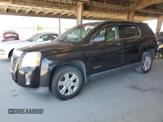 2011 GMC Terrain SLE-1 with VIN 2CTALMEC8B6368592, listed as a Copart auction lot 62432705 with 200,413 mi miles and Clean title. Bid and sale history available at DreamBid. Image 1.