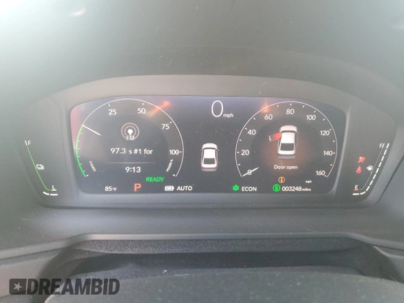 2024 Honda Accord Sport с VIN 1HGCY2F53RA079130, выставлен на аукционе Copart как лот 56215535 с пробегом 3 248 миль миль и Списание • Salvage title. История ставок и продаж доступна на DreamBid. Изображение 9.