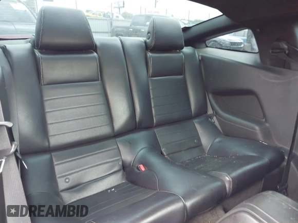 2013 Ford Mustang GT with VIN 1ZVBP8CF5D5209257, listed as a IAAI auction lot 42141198 with 124,462 mi miles and . Bid and sale history available at DreamBid. Image 8.