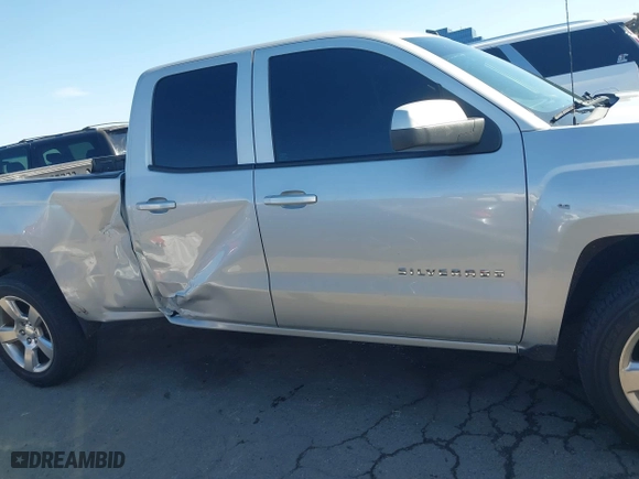2014 Chevrolet Silverado 1500 LT with VIN 1GCRCREC8EZ310549, listed as a IAAI auction lot 41857287 with 184,297 mi miles. Bid and sale history available at carsss.com. Image 13.