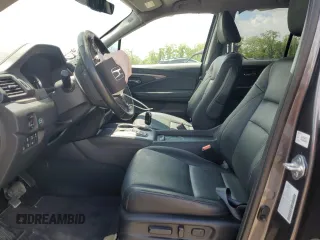 2021 Honda Ridgeline RTL-E z VIN 5FPYK3F79MB018627, wystawiony jako Copart lot #55635025 z przebiegiem 24 797 mil mil oraz Szkoda całkowita • Salvage title. Historia ofert i sprzedaży dostępna na DreamBid. Obrazek 7.