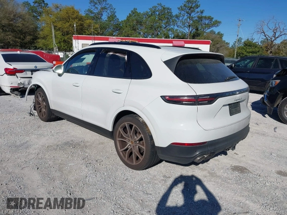 2020 Porsche Cayenne S z VIN WP1AB2AY9LDA28759, wystawiony jako IAAI lot #41832815 z przebiegiem Nie podano mil oraz . Historia ofert i sprzedaży dostępna na DreamBid. Obrazek 3.