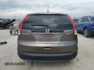 2013 Honda CR-V EX with VIN 5J6RM4H59DL080075, listed as a Copart auction lot 48468975 with 114,201 mi miles and Non Repairable. Bid and sale history available at carsss.com. Image 6.