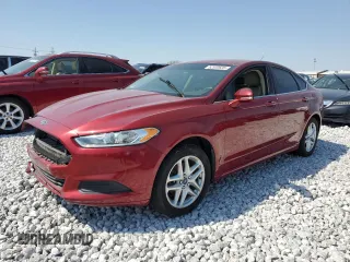2014 Ford Fusion SE with VIN 1FA6P0H72E5392762, listed as a Copart auction lot 52530635 with 118,031 mi miles and Salvage Title. Bid and sale history available at DreamBid. Image 1.
