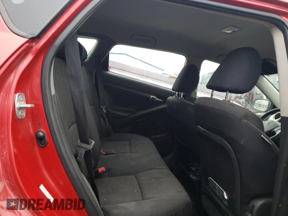 2009 Pontiac Vibe w/1SB with VIN 5Y2SL67089Z423071, listed as a Copart auction lot 71074793 with 168,655 mi miles and Salvage Title. Bid and sale history available at carsss.com. Image 10.