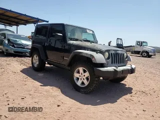 2009 Jeep Wrangler Rubicon with VIN 1J4GA64179L703716, listed as a Copart auction lot 61084215 with 190,262 mi miles and Salvage title. Bid and sale history available at DreamBid. Image 14.