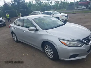 2017 Nissan Altima S with VIN 1N4AL3AP6HC152423, listed as a IAAI auction lot 42224369 with 104,848 mi miles and . Bid and sale history available at DreamBid. Image 1.