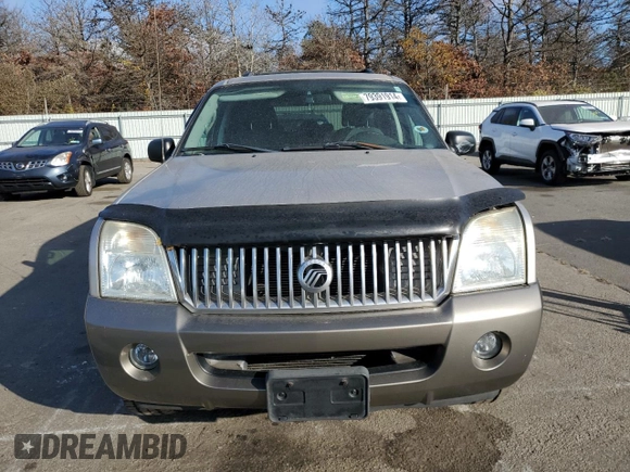 2003 Mercury Mountaineer Convenience with VIN 4M2ZU86W23UJ02882, listed as a Copart auction lot 79391914 with 93,537 mi miles and Clean title. Bid and sale history available at DreamBid. Image 5.