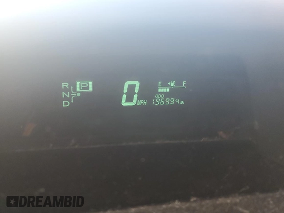 2006 Toyota Prius with VIN JTDKB20U263164939, listed as a Copart auction lot 49841595 with 196,994 mi miles and Salvage Title. Bid and sale history available at carsss.com. Image 9.