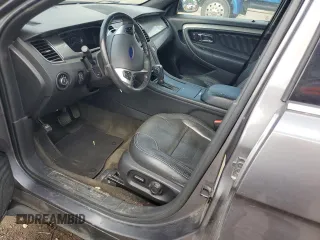 2014 Ford Taurus SEL with VIN 1FAHP2E84EG123006, listed as a Copart auction lot 53367795 with 216,092 mi miles and Salvage Title. Bid and sale history available at carsss.com. Image 7.
