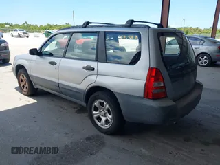 2004 Subaru Forester X с VIN JF1SG636X4G714227, выставлен на аукционе IAAI как лот 42522722 с пробегом 38 181 миль миль и . История ставок и продаж доступна на DreamBid. Изображение 3.