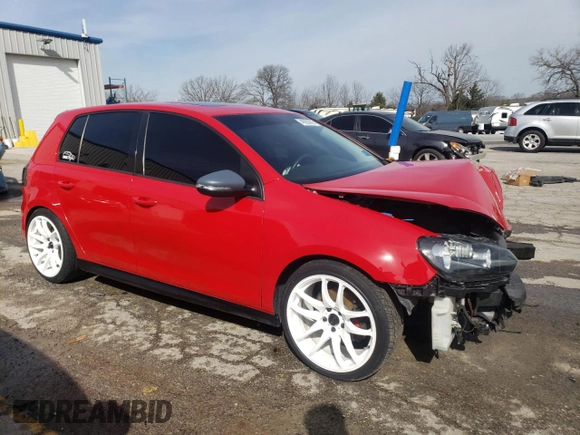 2011 Volkswagen Golf z VIN WVWDA7AJ7BW265951, wystawiony jako Copart lot #49063605 z przebiegiem 120 096 mil mil oraz Szkoda całkowita • Salvage title. Historia ofert i sprzedaży dostępna na DreamBid. Obrazek 4.