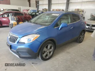 2016 Buick Encore with VIN KL4CJASB8GB605973, listed as a Copart auction lot 52876215 with 65,839 mi miles and Clean Title. Bid and sale history available at carsss.com. Image 1.