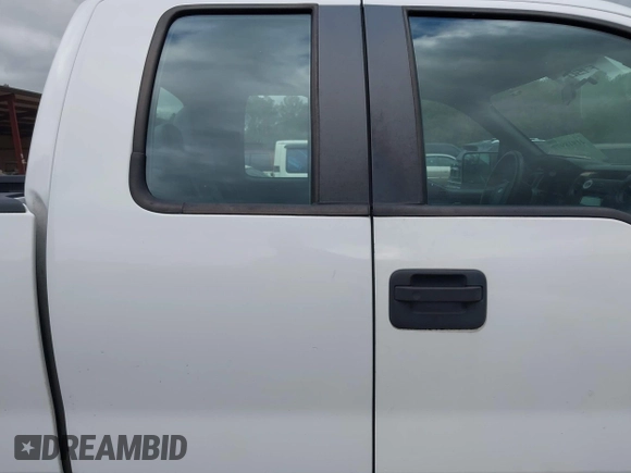 2012 Ford F-150 XL with VIN 1FTEX1CM1CFB36757, listed as a IAAI auction lot 41918977 with 108,193 mi miles. Bid and sale history available at carsss.com. Image 13.