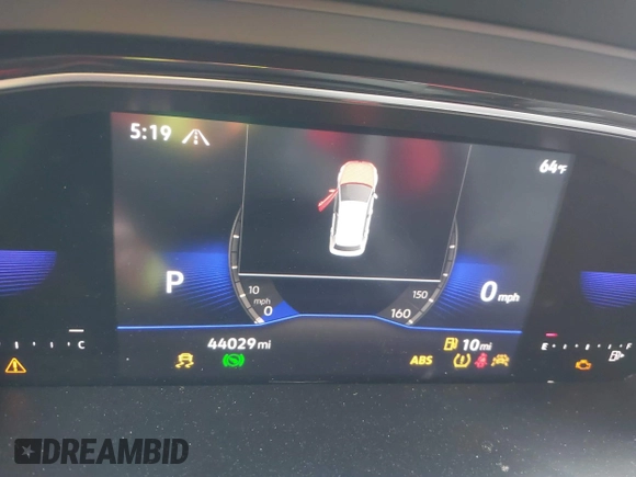 2023 Volkswagen Jetta S с VIN 3VW5M7BU9PM012994, выставлен на аукционе IAAI как лот 41708614 с пробегом 44 029 миль миль и . История ставок и продаж доступна на DreamBid. Изображение 7.