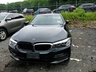 2018 BMW 5 Series 540i с VIN WBAJE5C57JWA96556, выставлен на аукционе Copart как лот 58900435 с пробегом 66 921 миль миль и Списание • Salvage title. История ставок и продаж доступна на DreamBid. Изображение 13.