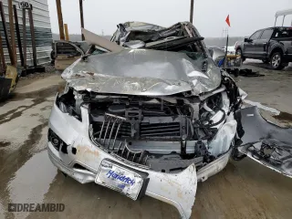 2017 Buick Envision Preferred with VIN LRBFXASA1HD235611, listed as a Copart auction lot 48306895 with 0 mi miles and Salvage Title. Bid and sale history available at carsss.com. Image 5.