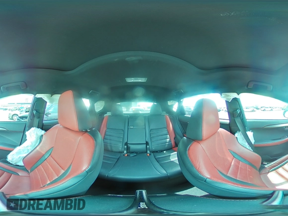 2020 Lexus NX 300 F Sport with VIN JTJSARBZ5L5010517, listed as a Copart auction lot 56930315 with Not provided miles and Salvage title. Bid and sale history available at DreamBid. Image 15.