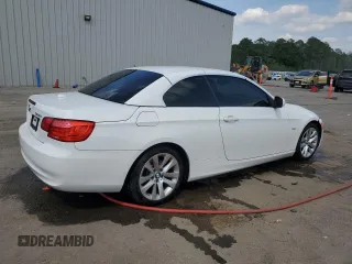2011 BMW 3 Series 328i z VIN WBADW3C52BE439423, wystawiony jako Copart lot #54858645 z przebiegiem 113 999 mil mil oraz Szkoda całkowita • Salvage title. Historia ofert i sprzedaży dostępna na DreamBid. Obrazek 3.