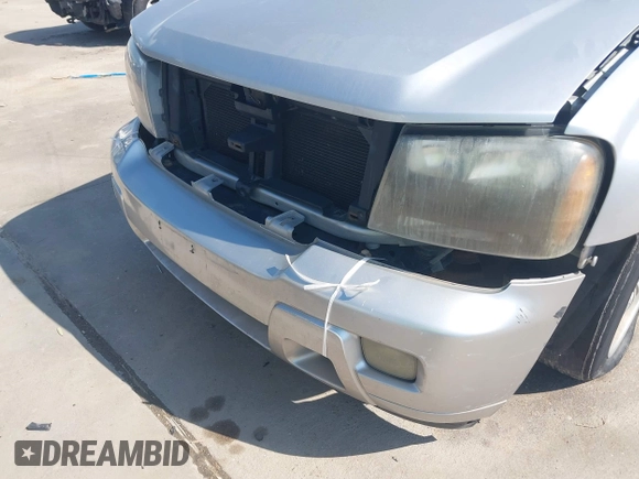 2007 Chevrolet TrailBlazer LS with VIN 1GNDS13S972108556, listed as a IAAI auction lot 41851089 with 225,235 mi miles and . Bid and sale history available at DreamBid. Image 19.