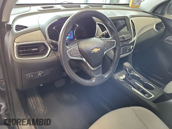 2022 Chevrolet Equinox LT z VIN 3GNAXJEV3NL143276, wystawiony jako IAAI lot #42132348 z przebiegiem 114 368 mil mil oraz . Historia ofert i sprzedaży dostępna na DreamBid. Obrazek 1.