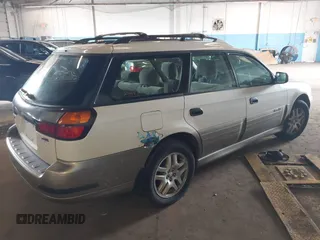 2004 Subaru Legacy Outback with VIN 4S3BH675846630566, listed as a IAAI auction lot 42698733 with 169,414 mi miles and . Bid and sale history available at DreamBid. Image 4.