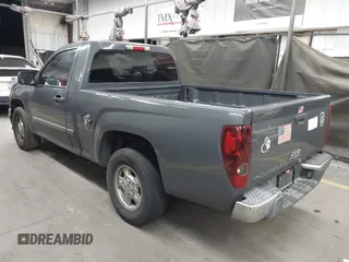 2008 Chevrolet Colorado LS with VIN 1GCCS149888119417, listed as a IAAI auction lot 41799309 with 120,334 mi miles and . Bid and sale history available at DreamBid. Image 3.