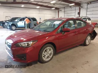 2017 Subaru Impreza Premium z VIN 4S3GKAB69H3602860, wystawiony jako IAAI lot #41508786 z przebiegiem 25 000 mil mil oraz . Historia ofert i sprzedaży dostępna na DreamBid. Obrazek 18.