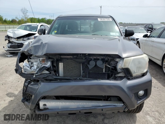 2013 Toyota Tacoma z VIN 5TFUU4EN5DX058037, wystawiony jako Copart lot #58387535 z przebiegiem 110 564 mil mil oraz Szkoda całkowita • Salvage title. Historia ofert i sprzedaży dostępna na DreamBid. Obrazek 5.