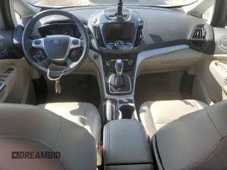 2014 Ford C-Max SEL z VIN 1FADP5BU8EL510425, wystawiony jako Copart lot #50811505 z przebiegiem 136 922 mil mil oraz Szkoda całkowita • Salvage title. Historia ofert i sprzedaży dostępna na DreamBid. Obrazek 8.