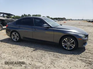 2013 BMW 3 Series 328i z VIN WBA3C1G59DNR46373, wystawiony jako Copart lot #60681655 z przebiegiem 145 678 mil mil oraz Szkoda całkowita • Salvage title. Historia ofert i sprzedaży dostępna na DreamBid. Obrazek 4.