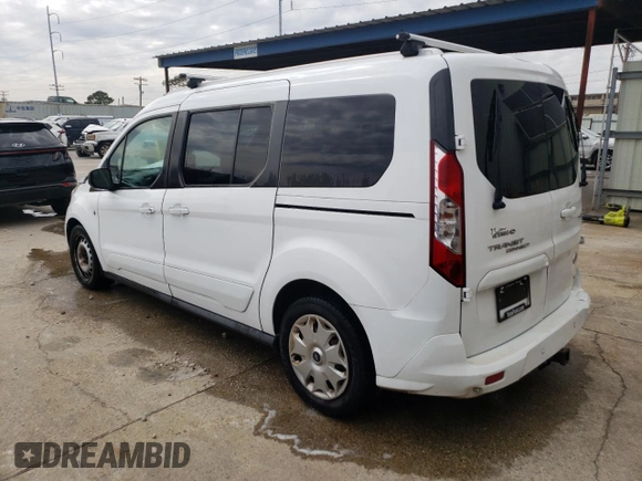 2016 Ford Transit Connect XLT с VIN NM0GS9F79G1242921, выставлен на аукционе Copart как лот 47304604 с пробегом 180 610 миль миль и . История ставок и продаж доступна на DreamBid. Изображение 2.
