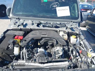 2021 Jeep Gladiator Willys with VIN 1C6HJTAG4ML517715, listed as a IAAI auction lot 41436634 with 21,187 mi miles and . Bid and sale history available at DreamBid. Image 10.