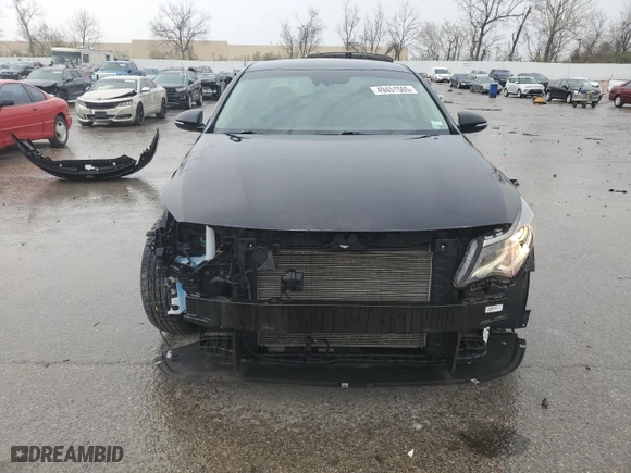 2020 Kia Optima LX with VIN 5XXGT4L32LG426052, listed as a Copart auction lot 49451505 with 44,567 mi miles and Salvage Title. Bid and sale history available at carsss.com. Image 5.