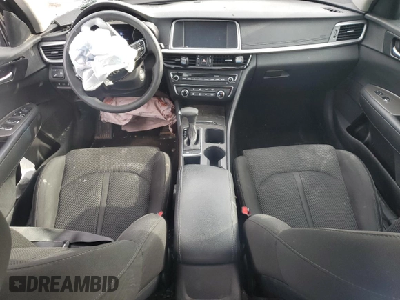 2020 Kia Optima LX z VIN 5XXGT4L37LG404452, wystawiony jako Copart lot #55333805 z przebiegiem 140 889 mil mil oraz Szkoda całkowita • Salvage title. Historia ofert i sprzedaży dostępna na DreamBid. Obrazek 8.