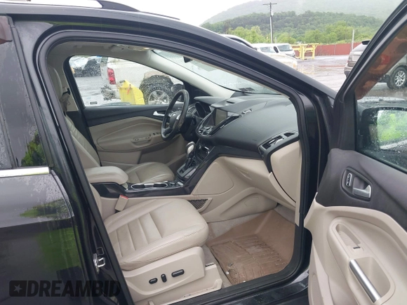 2015 Ford Escape Titanium с VIN 1FMCU9J95FUA75924, выставлен на аукционе IAAI как лот 42329222 с пробегом 123 817 миль миль и . История ставок и продаж доступна на DreamBid. Изображение 5.