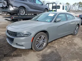 2018 Dodge Charger GT with VIN 2C3CDXJGXJH129791, listed as a IAAI auction lot 41638859 with 53,176 mi miles. Bid and sale history available at carsss.com. Image 18.