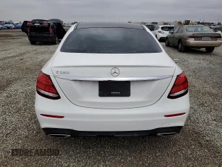 2020 Mercedes-Benz E-Class E 350 with VIN WDDZF8DB6LA701257, listed as a Copart auction lot 43832105 with 37,601 mi miles and Salvage Title. Bid and sale history available at carsss.com. Image 6.