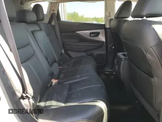 2023 Nissan Murano SV z VIN 5N1AZ2BJ0PC117352, wystawiony jako Copart lot #52926645 z przebiegiem 34 390 mil mil oraz Szkoda całkowita • Salvage title. Historia ofert i sprzedaży dostępna na DreamBid. Obrazek 11.