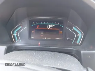 2024 Honda Odyssey EX-L with VIN 5FNRL6H65RB016848, listed as a IAAI auction lot 41762469 with 18,909 mi miles and . Bid and sale history available at DreamBid. Image 7.