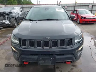 2018 Jeep Compass Trailhawk с VIN 3C4NJDDB5JT270609, выставлен на аукционе IAAI как лот 41860027 с пробегом 32 237 миль миль и . История ставок и продаж доступна на DreamBid. Изображение 13.