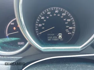 2006 Lexus RX 400h с VIN JTJHW31U960019608, выставлен на аукционе IAAI как лот 42404446 с пробегом 115 801 миль миль и . История ставок и продаж доступна на DreamBid. Изображение 7.