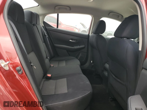 2020 Nissan Sentra SV with VIN 3N1AB8CV5LY277907, listed as a Copart auction lot 51364255 with 29,947 mi miles and Clean Title. Bid and sale history available at DreamBid. Image 10.