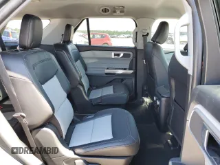 2022 Ford Explorer XLT z VIN 1FMSK7DH5NGC38366, wystawiony jako Copart lot #56390465 z przebiegiem 24 909 mil mil oraz Szkoda całkowita • Salvage title. Historia ofert i sprzedaży dostępna na DreamBid. Obrazek 11.